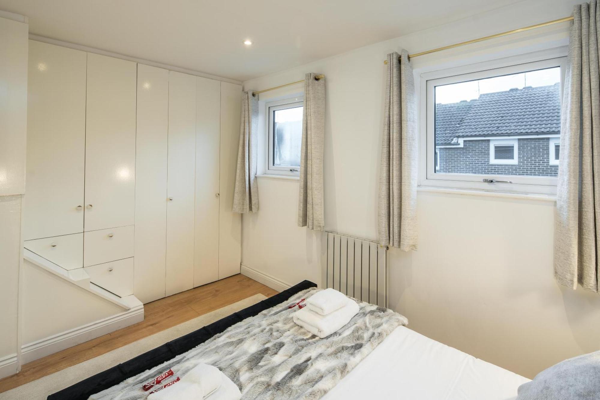 Superb House Close To Little Venice Villa London Exterior photo