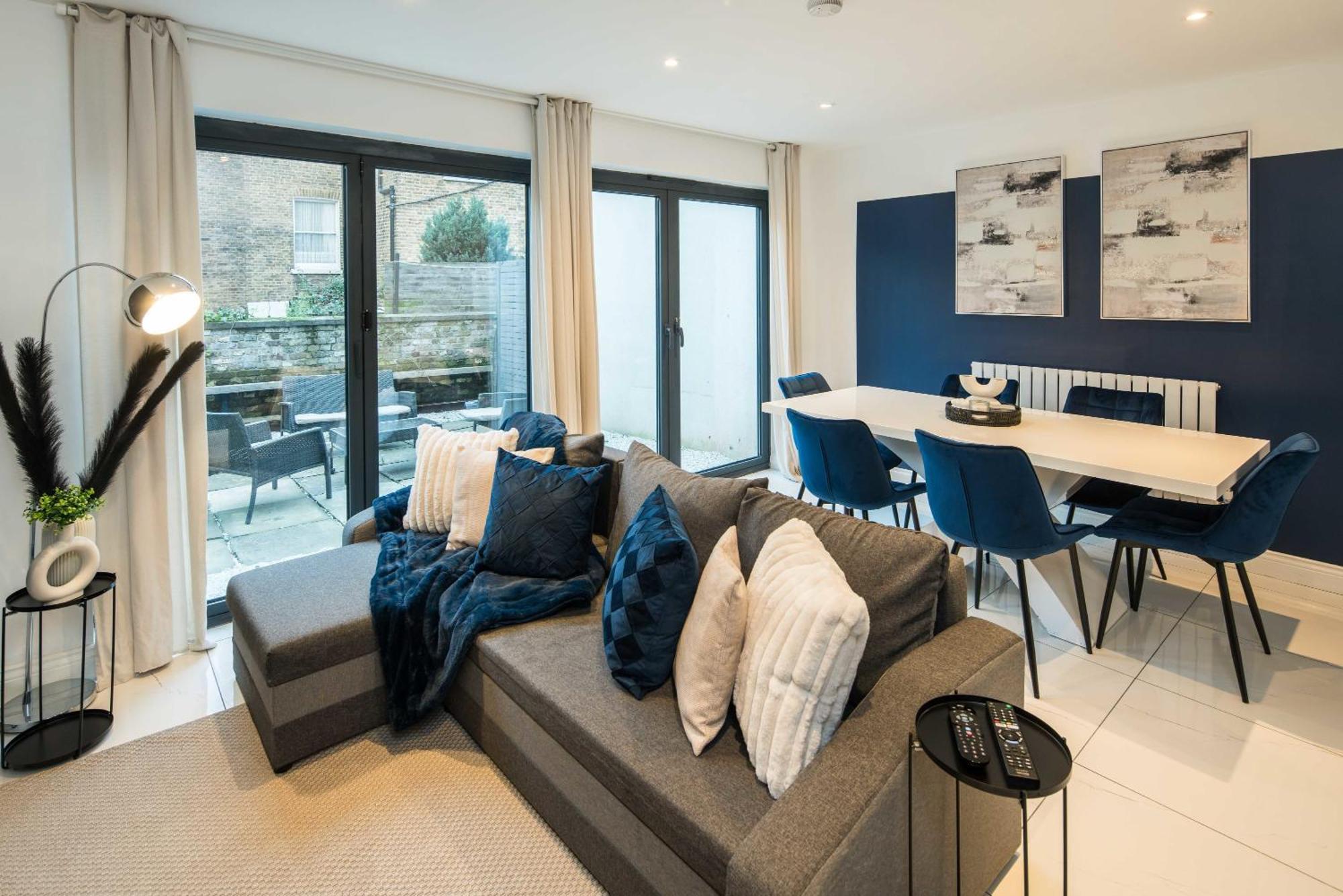 Superb House Close To Little Venice Villa London Exterior photo